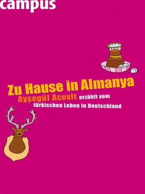 cover image of Zu Hause in Almanya